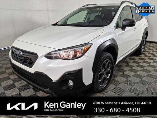 2023 Subaru Crosstrek Sport