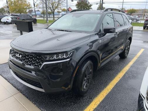 2023 Kia Sorento S