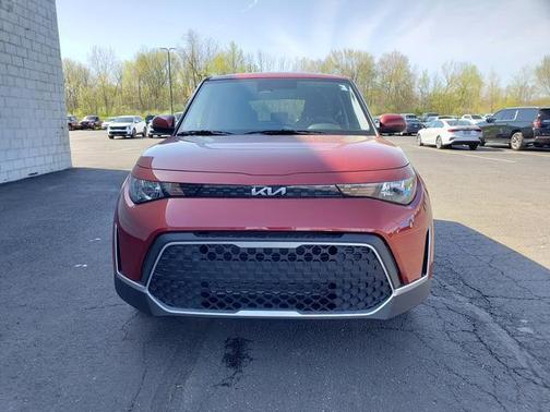 2025 Kia Soul LX