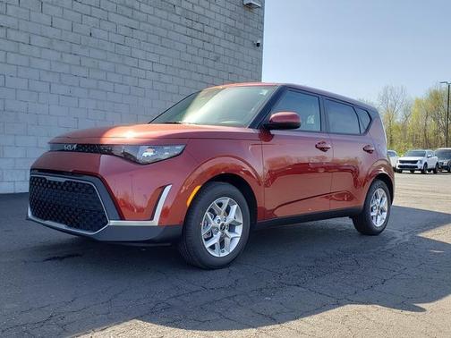 2025 Kia Soul LX