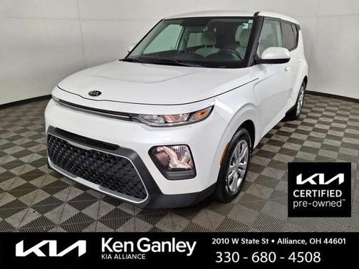 2020 Kia Soul LX