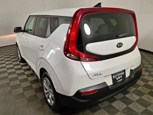 2020 Kia Soul LX