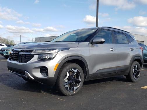 2025 Kia Seltos EX