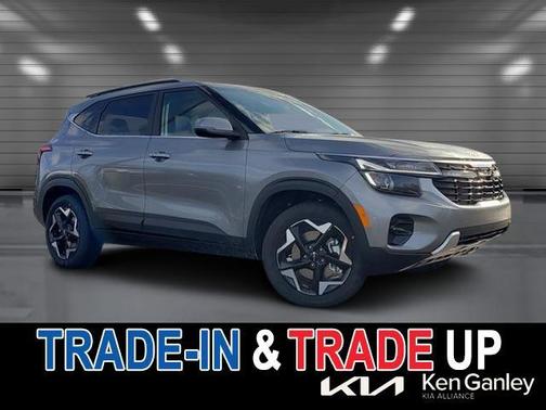 2025 Kia Seltos EX