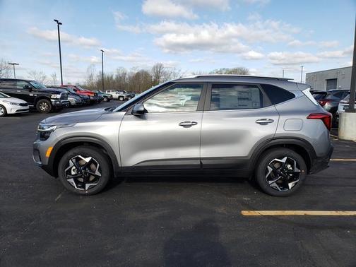 2025 Kia Seltos EX