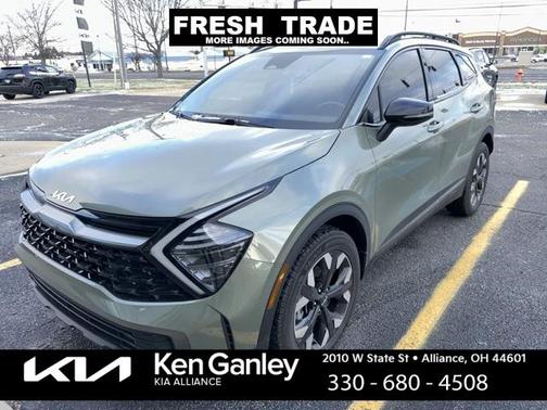 2024 Kia Sportage X-Line