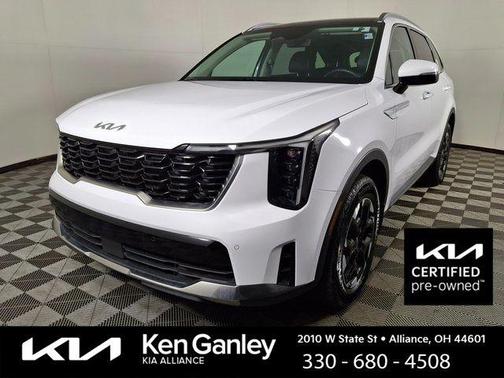 2025 Kia Sorento S