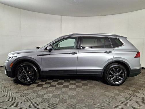 2022 Volkswagen Tiguan 2.0T SE 4MOTION