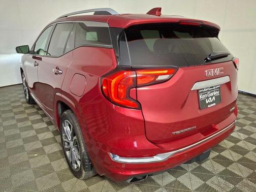 2019 GMC Terrain Denali