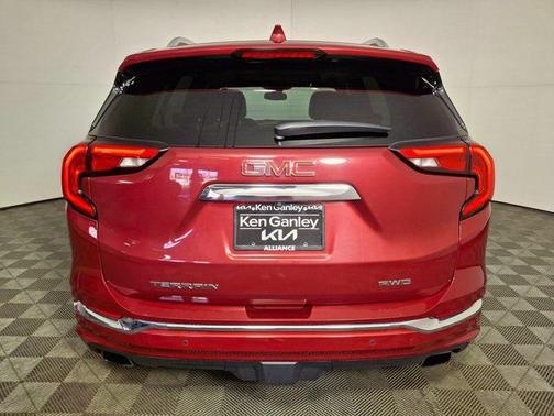 2019 GMC Terrain Denali