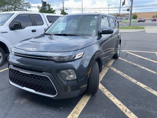 2022 Kia Soul LX