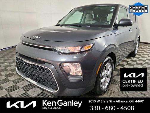 2022 Kia Soul LX