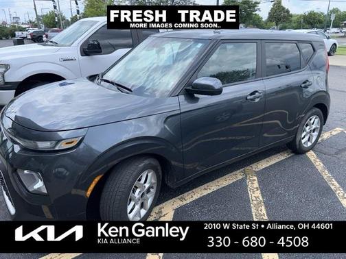2022 Kia Soul LX