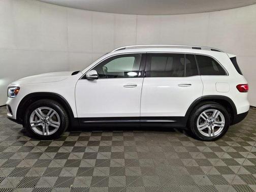 2021 Mercedes-Benz GLB 250 4MATIC