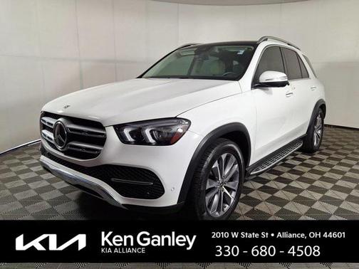 2021 Mercedes-Benz GLE 350 4MATIC