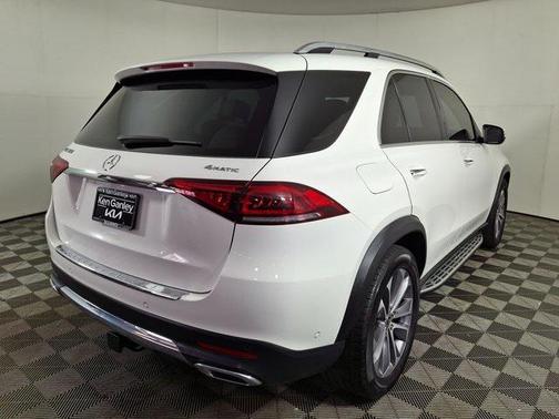 2021 Mercedes-Benz GLE 350 4MATIC