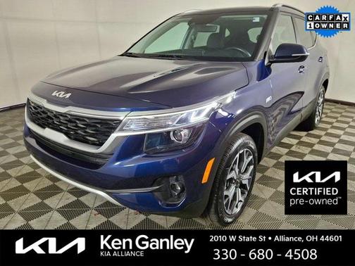 2023 Kia Seltos EX