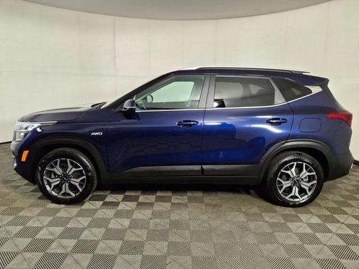 2023 Kia Seltos EX