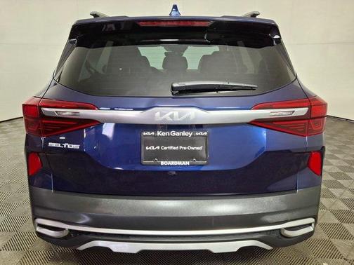 2023 Kia Seltos EX