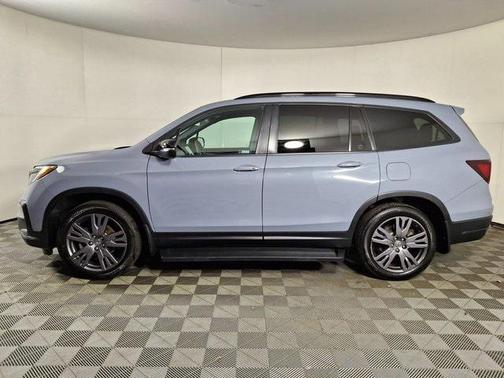 2022 Honda Pilot AWD Sport