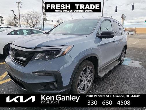 2022 Honda Pilot AWD Sport