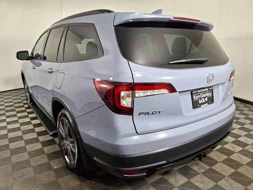 2022 Honda Pilot AWD Sport