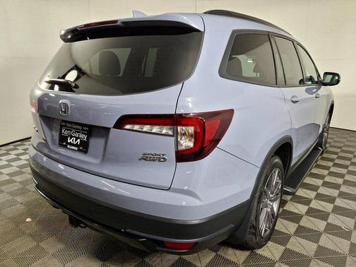2022 Honda Pilot AWD Sport