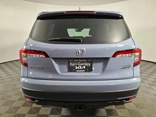 2022 Honda Pilot AWD Sport