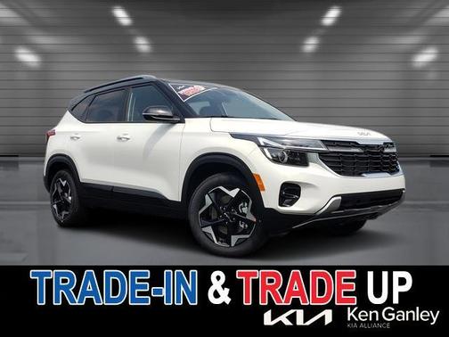 2025 Kia Seltos S