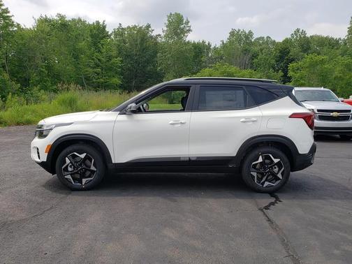 2025 Kia Seltos S