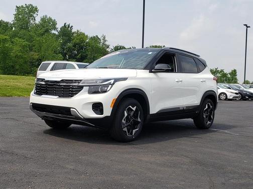 2025 Kia Seltos S