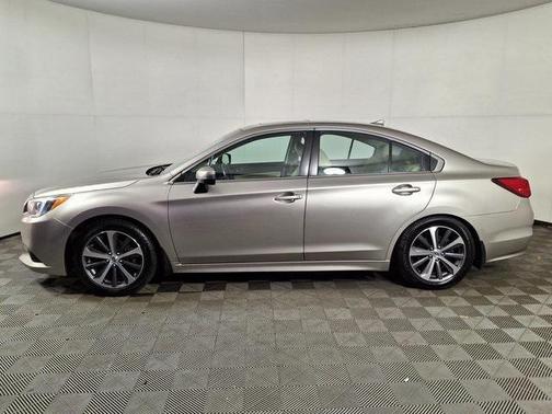 2017 Subaru Legacy Limited
