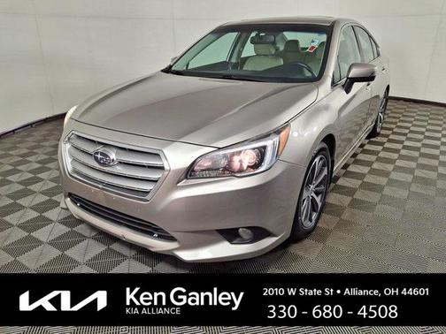 2017 Subaru Legacy Limited