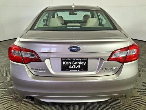 2017 Subaru Legacy Limited