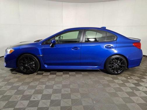 2020 Subaru WRX Premium