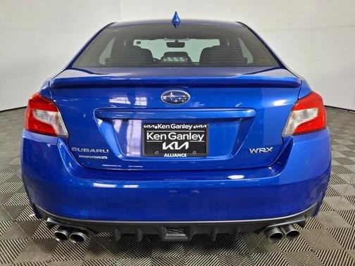 2020 Subaru WRX Premium