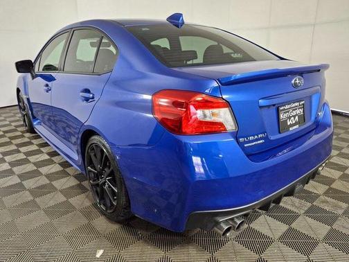 2020 Subaru WRX Premium