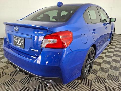 2020 Subaru WRX Premium
