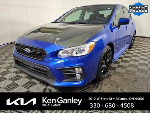 2020 Subaru WRX Premium