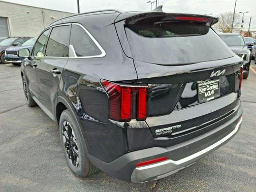 2026 Kia Sorento S