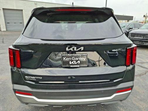 2026 Kia Sorento S