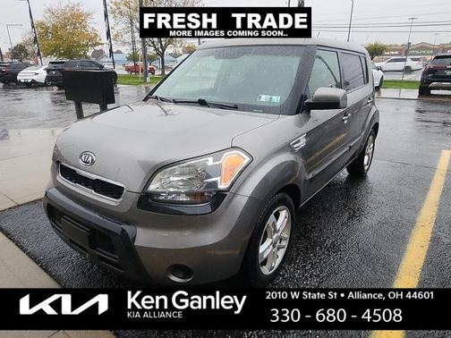 2011 Kia Soul +