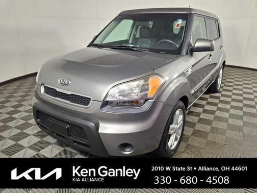 2011 Kia Soul +