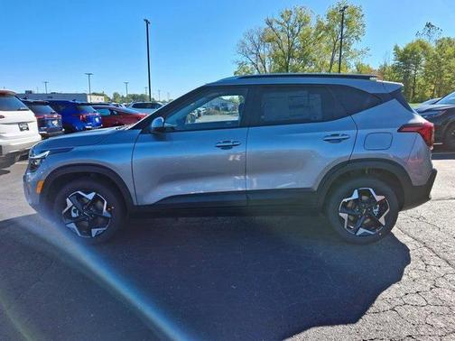2026 Kia Seltos S