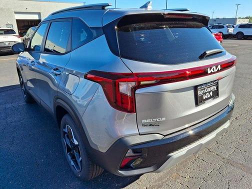 2026 Kia Seltos S