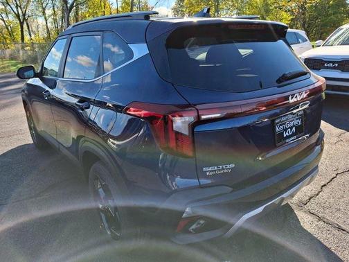 2026 Kia Seltos EX