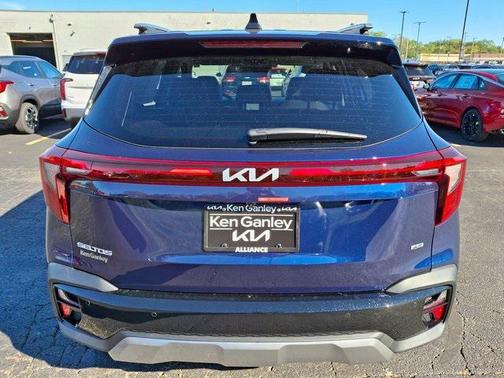 2026 Kia Seltos EX