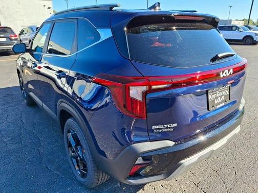 2026 Kia Seltos EX