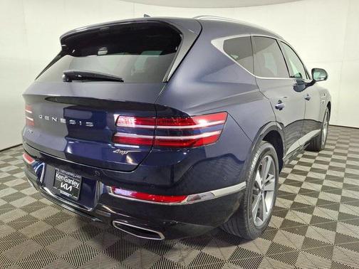 2022 Genesis GV80 2.5T
