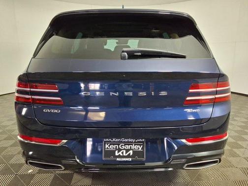 2022 Genesis GV80 2.5T